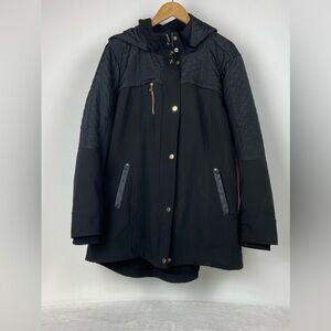 MKL Design women’s coat